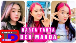 Foto Dek Manda TikTok dan Video Terbaik