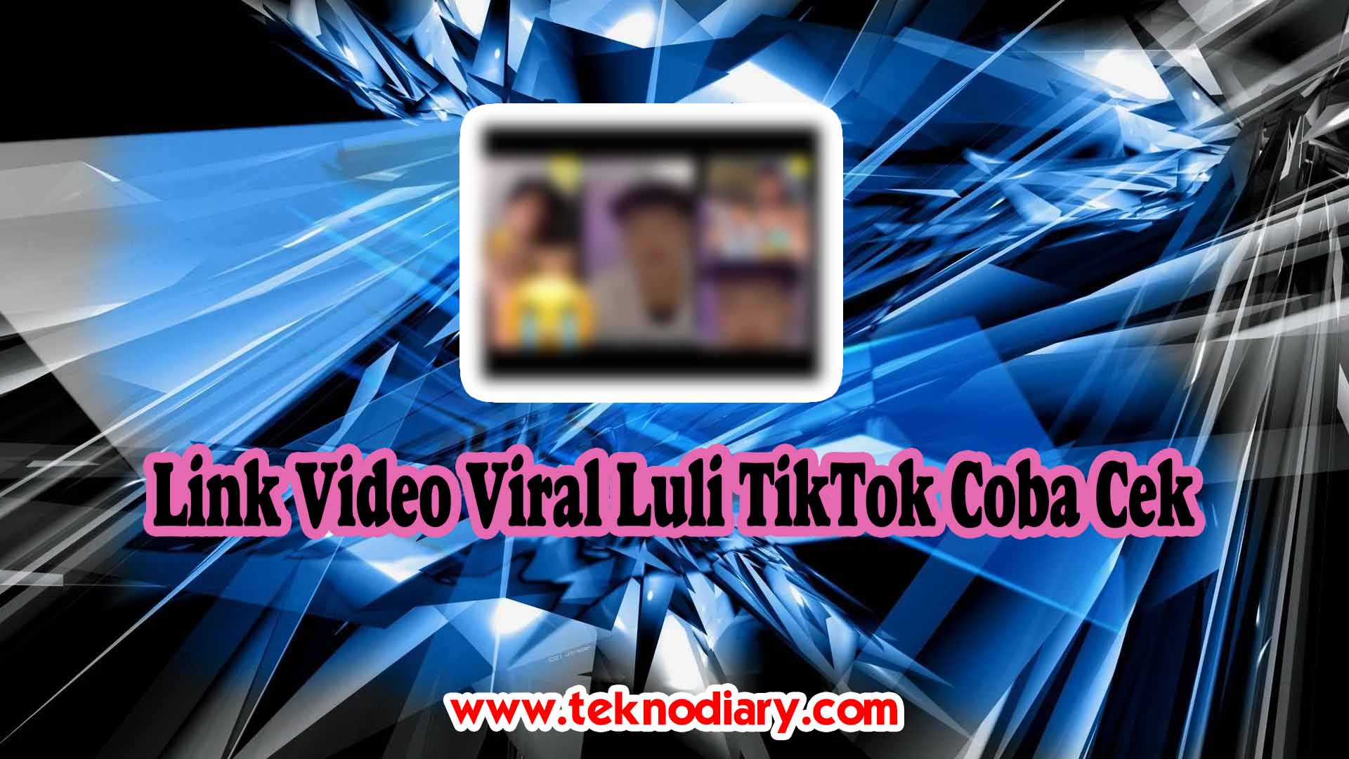 Video viral tiktok