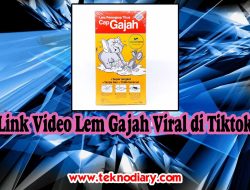 Link Video Lem Gajah Viral di Tiktok