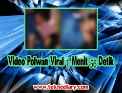 Video Polwan Viral 1 Menit 56 Detik