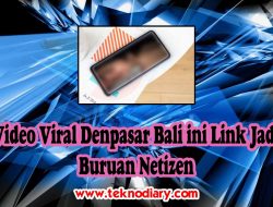 Video Viral Denpasar Bali ini Link Jadi Buruan Netizen