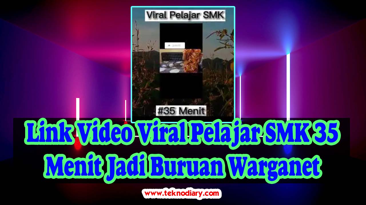 Video viral pelajar