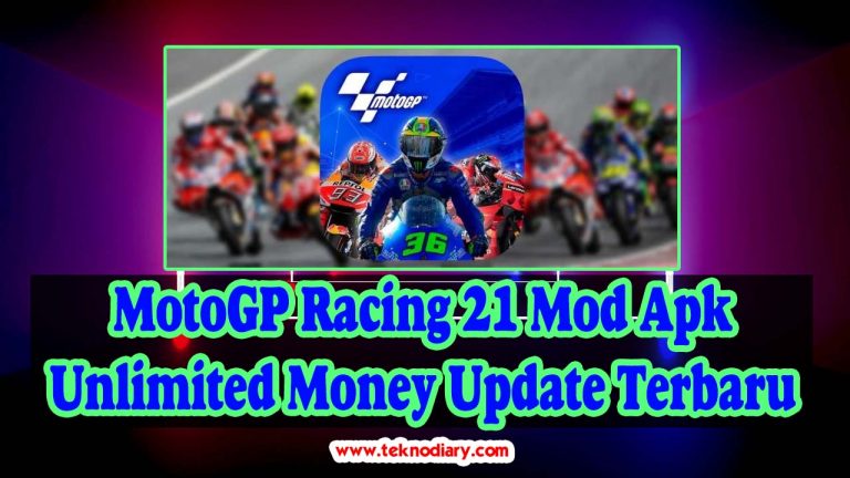 MotoGP Racing 21 Mod Apk Unlimited Money Update Terbaru 2022 - TEKNODIARY