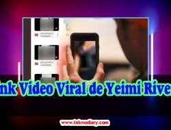 Link Video Viral de Yeimi Rivera