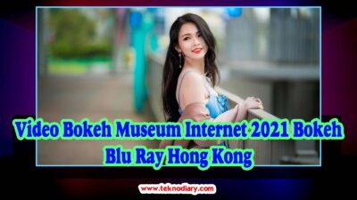 mobile video bokeh museum internet 2021
