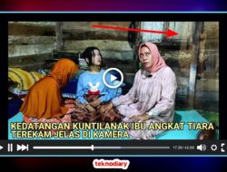 Anak Kunti Viral TikTok Tiara Kartika Anak Kunti