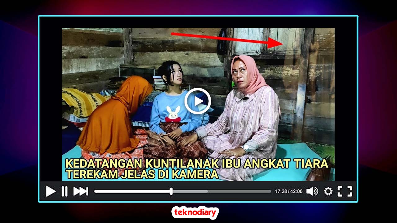 Anak Kunti Viral TikTok Tiara Kartika Anak Kunti