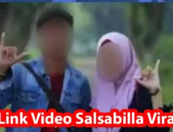 Link Video Salzabilla TikTok Viral Salsabila Banyuwangi Mediafire