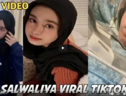 Video Full Salwiyah Viral di TikTok, Pakai Belut?