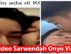 Video Sarwendah Onyo Viral di TikTok