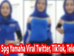 Video Spg Yamaha Viral Twitter, TikTok, Telegram