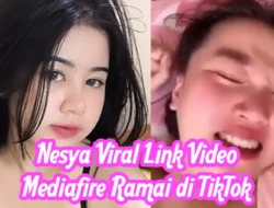 Nesya Viral Link Video Mediafire Ramai di TikTok