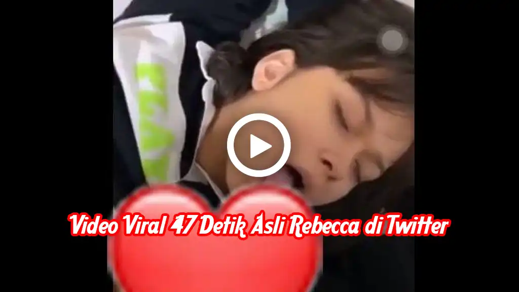 Video rebecca viral